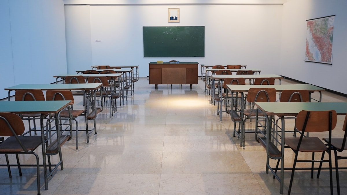 Photograph of Aether Academy
